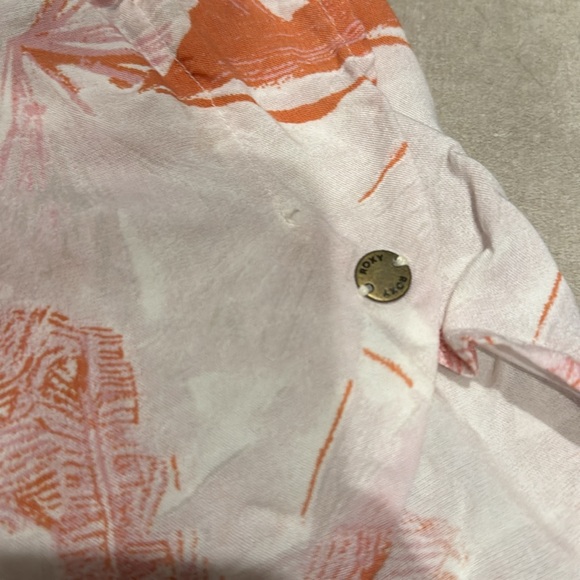 Roxy Beach Vacation Tropical Shorts size xs/s bundle of 2 shorts - Picture 3 of 11